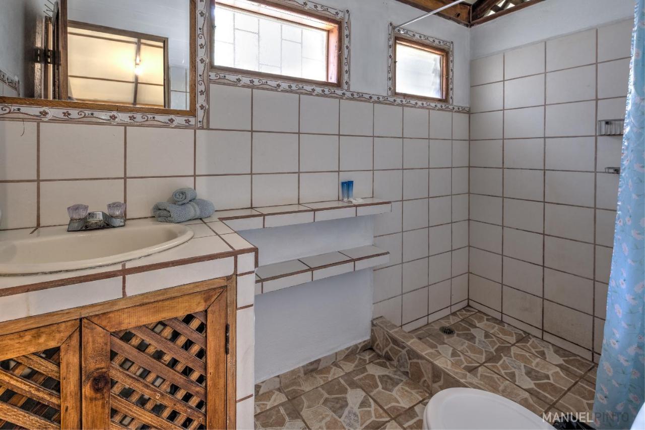 Casa Violeta Beach House In Punta Uva Dış mekan fotoğraf