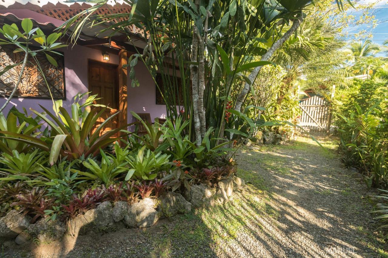 Casa Violeta Beach House In Punta Uva Dış mekan fotoğraf