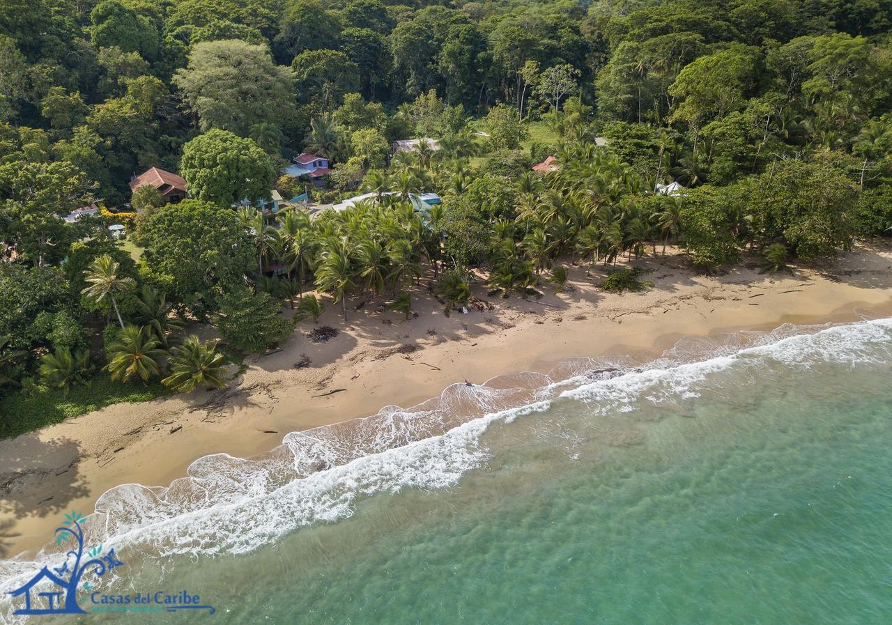 Casa Violeta Beach House In Punta Uva Dış mekan fotoğraf